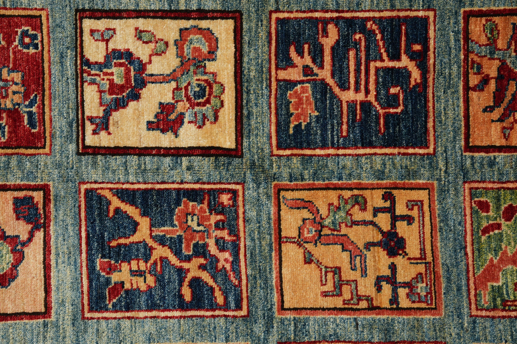 6 x 8.4 Super Kazak Rug #PIX-24927