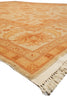 Load image into Gallery viewer, 8.9 x 12  Quality Beige Gold Chobi Peshawar Rug #PIX-14504