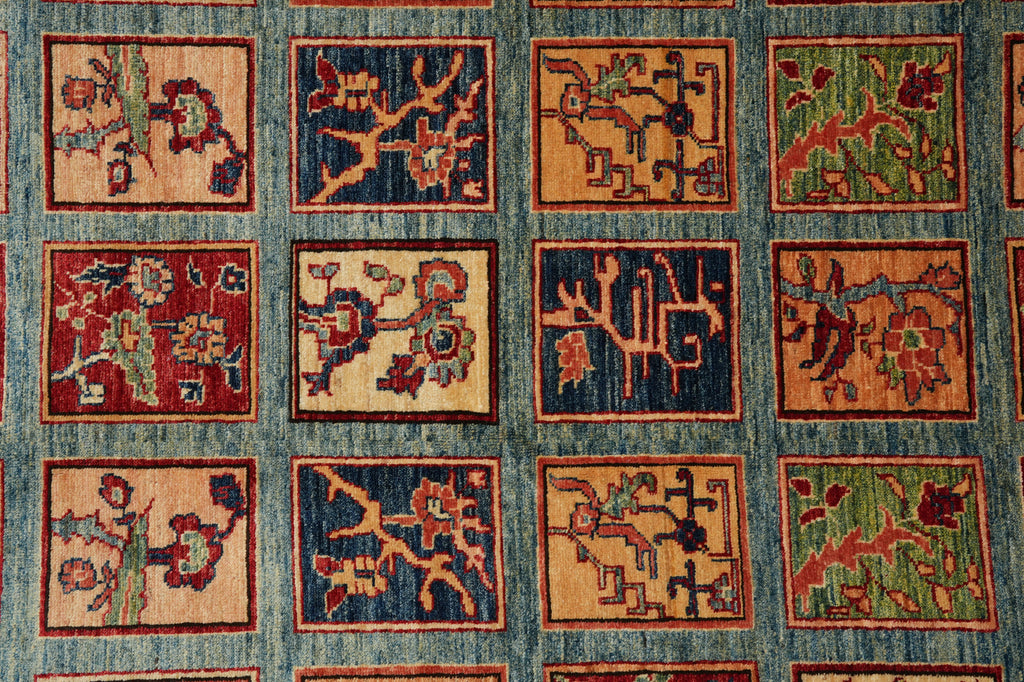 6 x 8.4 Super Kazak Rug #PIX-24927