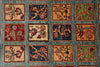 Load image into Gallery viewer, 6 x 8.4 Super Kazak Rug #PIX-24927