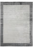 Load image into Gallery viewer, 9 x 12 Contemporary Wool Handmade Gray Rug