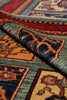 Load image into Gallery viewer, 6 x 8.4 Super Kazak Rug #PIX-24927