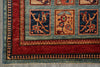 Load image into Gallery viewer, 6 x 8.4 Super Kazak Rug #PIX-24927
