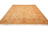 Load image into Gallery viewer, 8.9 x 12  Quality Beige Gold Chobi Peshawar Rug