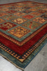 Load image into Gallery viewer, 6 x 8.4 Super Kazak Rug #PIX-24927