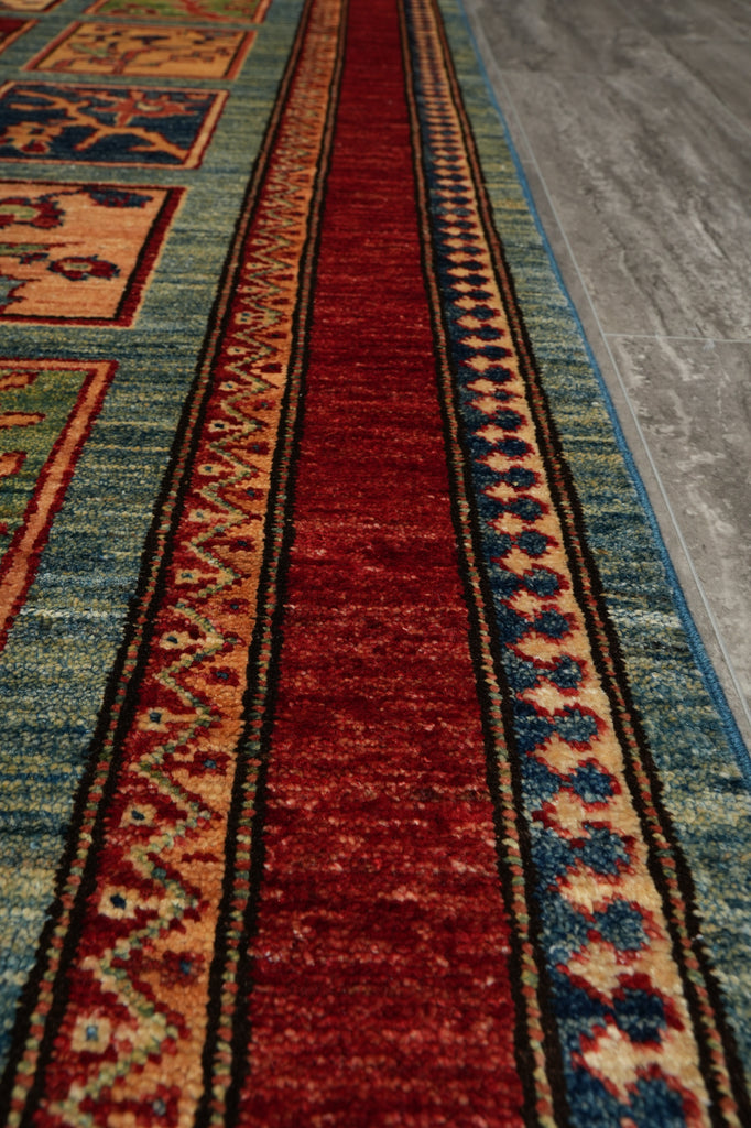 6 x 8.4 Super Kazak Rug #PIX-24927