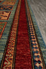 Load image into Gallery viewer, 6 x 8.4 Super Kazak Rug #PIX-24927