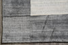 Load image into Gallery viewer, 9 x 12 Contemporary Wool Handmade Gray Rug #F-4619