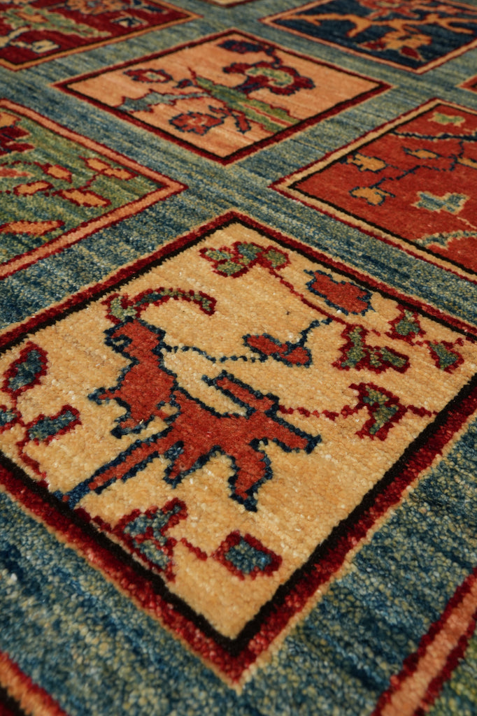 6 x 8.4 Super Kazak Rug #PIX-24927
