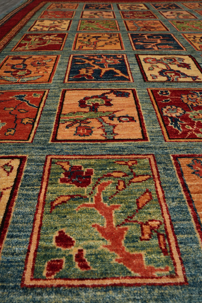 6 x 8.4 Super Kazak Rug #PIX-24927