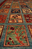 Load image into Gallery viewer, 6 x 8.4 Super Kazak Rug #PIX-24927