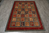 Load image into Gallery viewer, 6 x 8.4 Super Kazak Rug #PIX-24927