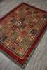 Load image into Gallery viewer, 6 x 8.4 Super Kazak Rug #PIX-24927