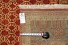 Load image into Gallery viewer, 9 x 12.4 New Quality Agra Rug Coral #B-72558