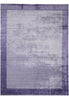 Load image into Gallery viewer, 9 x 12 Lavander Modern Handmade Wool Rug