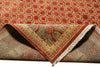 Load image into Gallery viewer, 9 x 12.4 New Quality Agra Rug Coral #B-72558