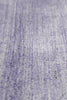 Load image into Gallery viewer, 8 x 10 Solid Purple Lavendar Fine Wool Handmade Rug F-5388
