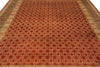 Load image into Gallery viewer, 9 x 12.4 New Quality Agra Rug Coral #B-72558