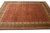 Load image into Gallery viewer, 9 x 12.4 New Quality Agra Rug Coral #B-72558