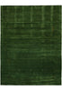 Load image into Gallery viewer, 9 x 12 Solid Plain Green Wool Handmade Rug