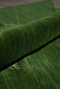 Load image into Gallery viewer, 9 x 12 Solid Plain Green Wool Handmade Rug #F-4622