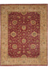 Load image into Gallery viewer, 8.9 x 11.4 Quality Natural Ghazni Wool Chobi Peshawar Rug