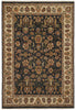 Load image into Gallery viewer, 5.5 x 8 Vegetable Dyed Chobi Rug #B-74077