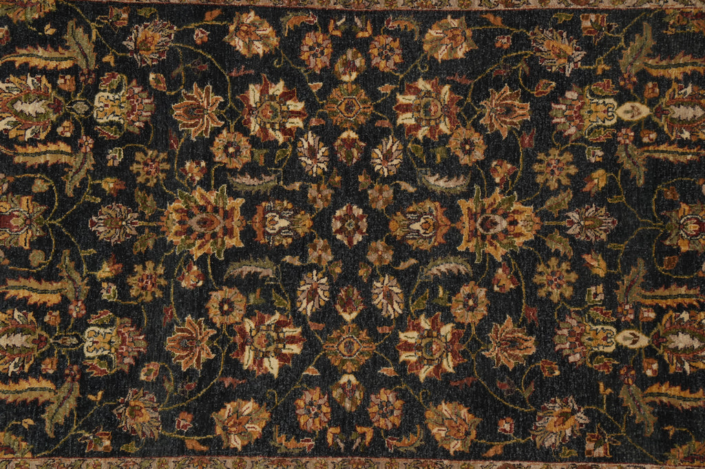 5.5 x 8 Vegetable Dyed Chobi Rug #B-74077