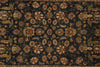 Load image into Gallery viewer, 5.5 x 8 Vegetable Dyed Chobi Rug #B-74077