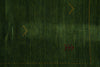 Load image into Gallery viewer, 9 x 12 Solid Plain Green Wool Handmade Rug #F-4622
