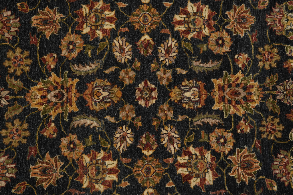 5.5 x 8 Vegetable Dyed Chobi Rug #B-74077