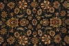 Load image into Gallery viewer, 5.5 x 8 Vegetable Dyed Chobi Rug #B-74077