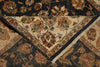 Load image into Gallery viewer, 5.5 x 8 Vegetable Dyed Chobi Rug #B-74077