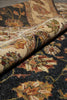 Load image into Gallery viewer, 5.5 x 8 Vegetable Dyed Chobi Rug #B-74077