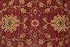 Load image into Gallery viewer, 8.9 x 11.4 Quality Natural Ghazni Wool Chobi Peshawar Rug #PIX-804-94