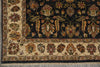 Load image into Gallery viewer, 5.5 x 8 Vegetable Dyed Chobi Rug #B-74077