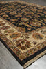 Load image into Gallery viewer, 5.5 x 8 Vegetable Dyed Chobi Rug #B-74077