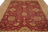Load image into Gallery viewer, 8.9 x 11.4 Quality Natural Ghazni Wool Chobi Peshawar Rug #PIX-804-94