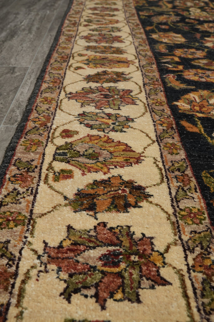 5.5 x 8 Vegetable Dyed Chobi Rug #B-74077