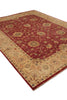 Load image into Gallery viewer, 8.9 x 11.4 Quality Natural Ghazni Wool Chobi Peshawar Rug #PIX-804-94