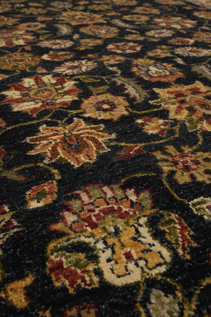 5.5 x 8 Vegetable Dyed Chobi Rug #B-74077