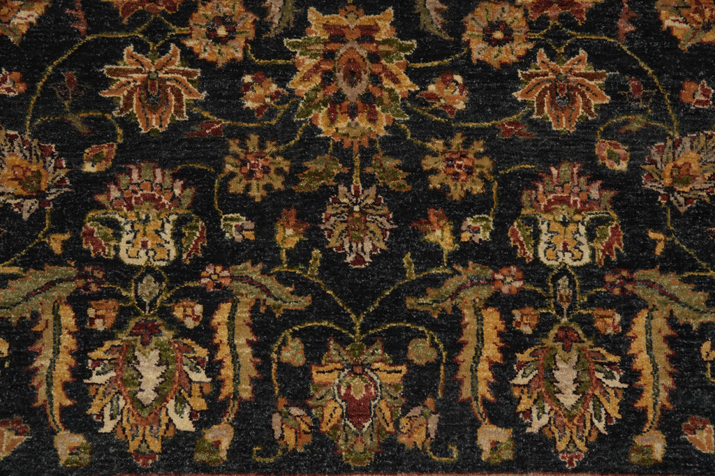 5.5 x 8 Vegetable Dyed Chobi Rug #B-74077