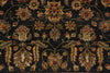 Load image into Gallery viewer, 5.5 x 8 Vegetable Dyed Chobi Rug #B-74077