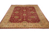 Load image into Gallery viewer, 8.9 x 11.4 Quality Natural Ghazni Wool Chobi Peshawar Rug