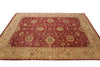 Load image into Gallery viewer, 8.9 x 11.4 Quality Natural Ghazni Wool Chobi Peshawar Rug