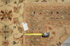 Load image into Gallery viewer, 5.7 x 8 Ivory Vegetable Dyed Chobi Rug #B-74081