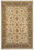 Load image into Gallery viewer, 5.7 x 8 Ivory Vegetable Dyed Chobi Rug #B-74081
