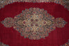 Load image into Gallery viewer, 11.6 x 16 Semi-Antique Persian Kerman Rug Majestic Open Field Sale #PIX-10775