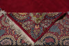 Load image into Gallery viewer, 11.6 x 16 Semi-Antique Persian Kerman Rug Majestic Open Field Sale #PIX-10775