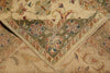 Load image into Gallery viewer, 5.7 x 8 Ivory Vegetable Dyed Chobi Rug #B-74081